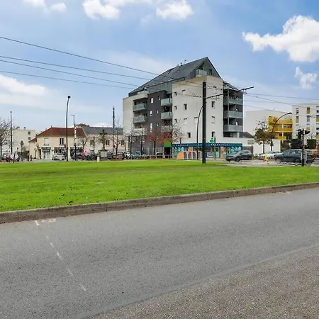 דירה *Croix Bonneau* 2P -Parking-Tram - Proche Centre Ville