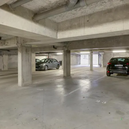 *Croix Bonneau* 2P -Parking-Tram - Proche Centre Ville דירה נאנט