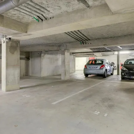 דירה *Croix Bonneau* 2P -Parking-Tram - Proche Centre Ville